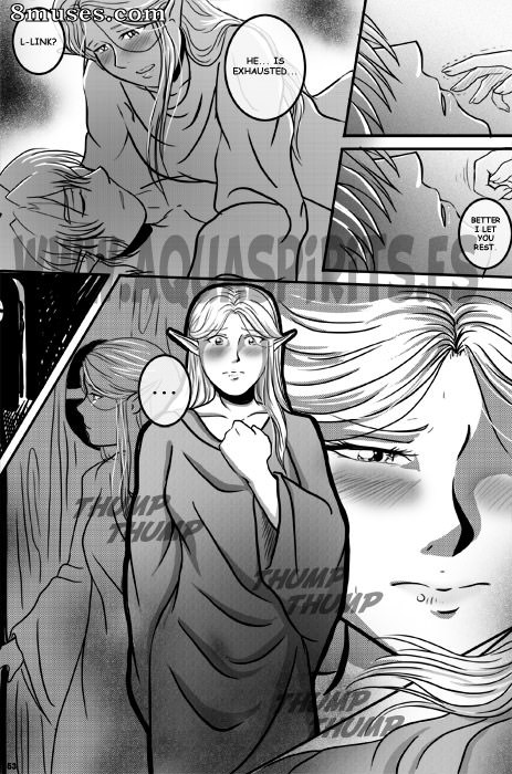 Aquarina Comics - Instinct - Page 53
