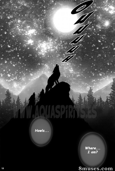 Aquarina Comics - Instinct - Page 20