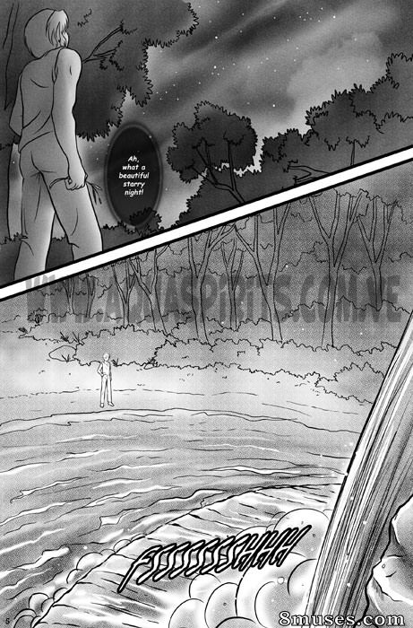 Aquarina Comics - Instinct - Page 7