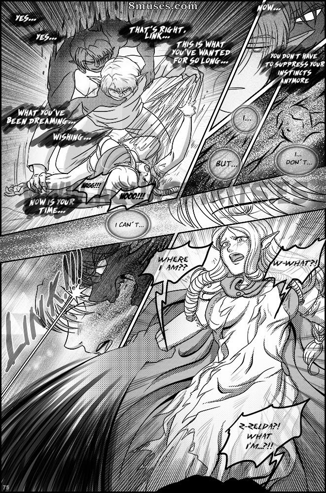 Aquarina Comics - Instinct - Page 75