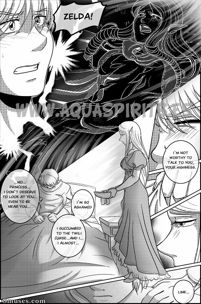 Aquarina Comics - Instinct - Page 79