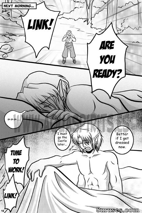 Aquarina Comics - Instinct - Page 12