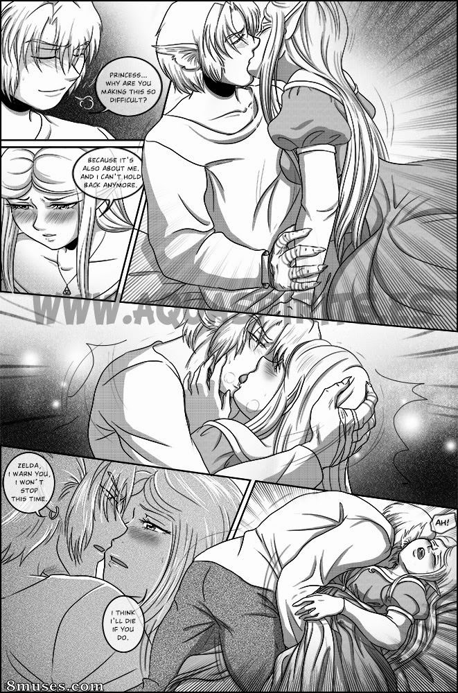 Aquarina Comics - Instinct - Page 82