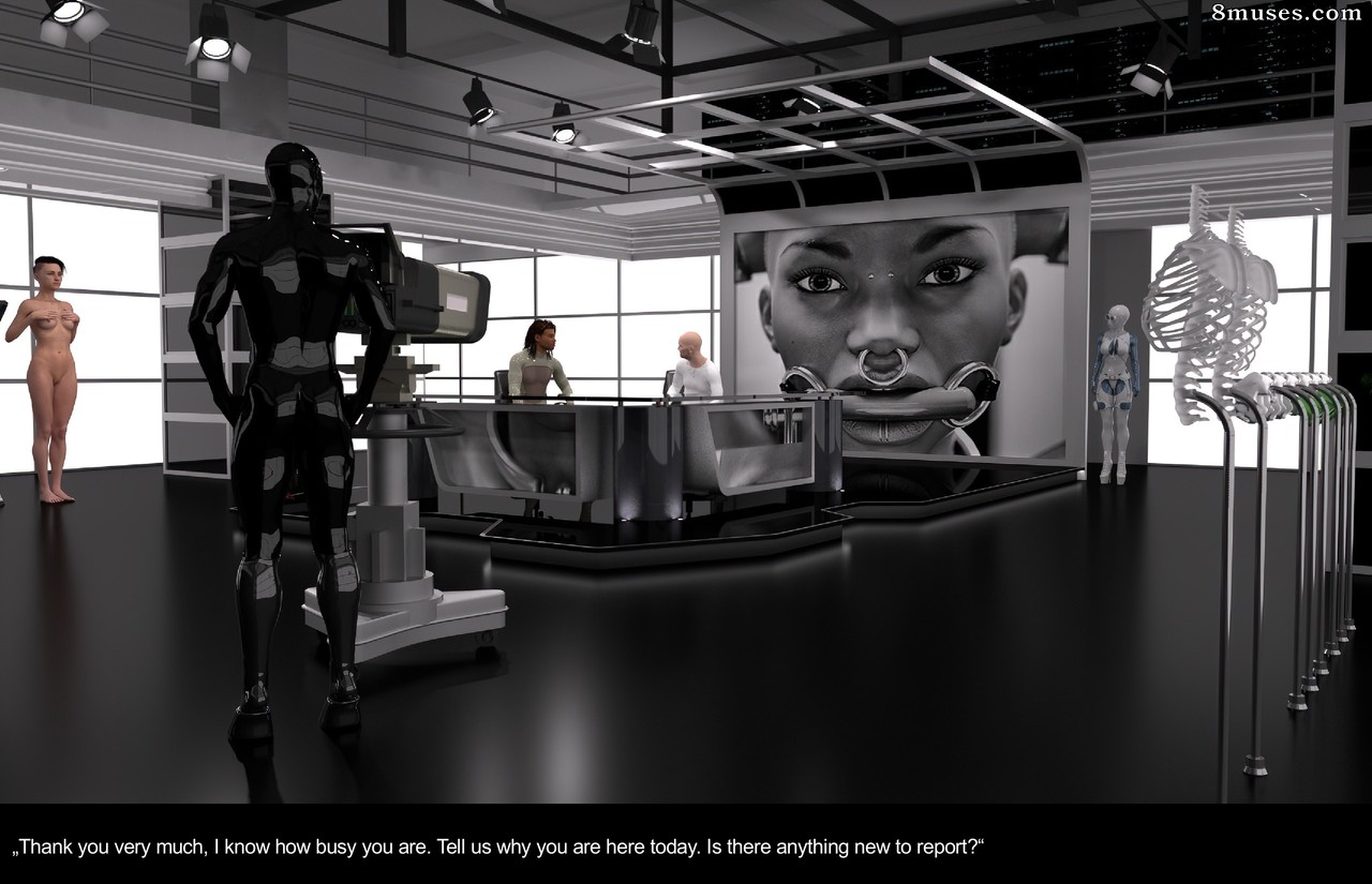 3DFetishComics - Pleasure Company 15 - Page 180