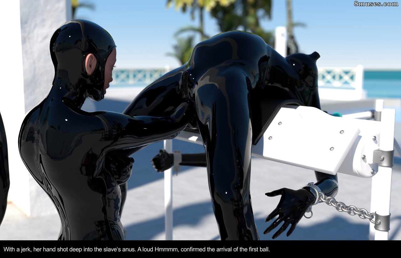 3DFetishComics - Pleasure Company 15 - Page 100