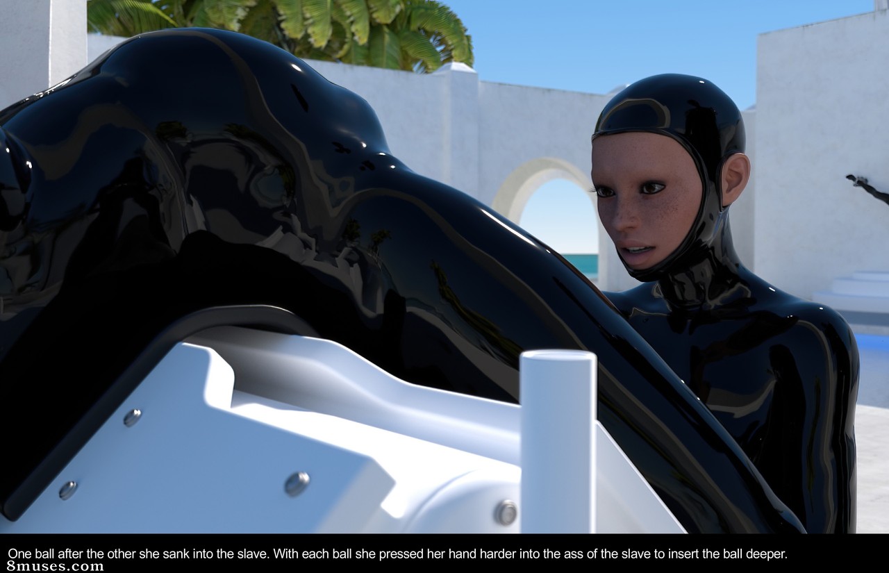 3DFetishComics - Pleasure Company 15 - Page 102