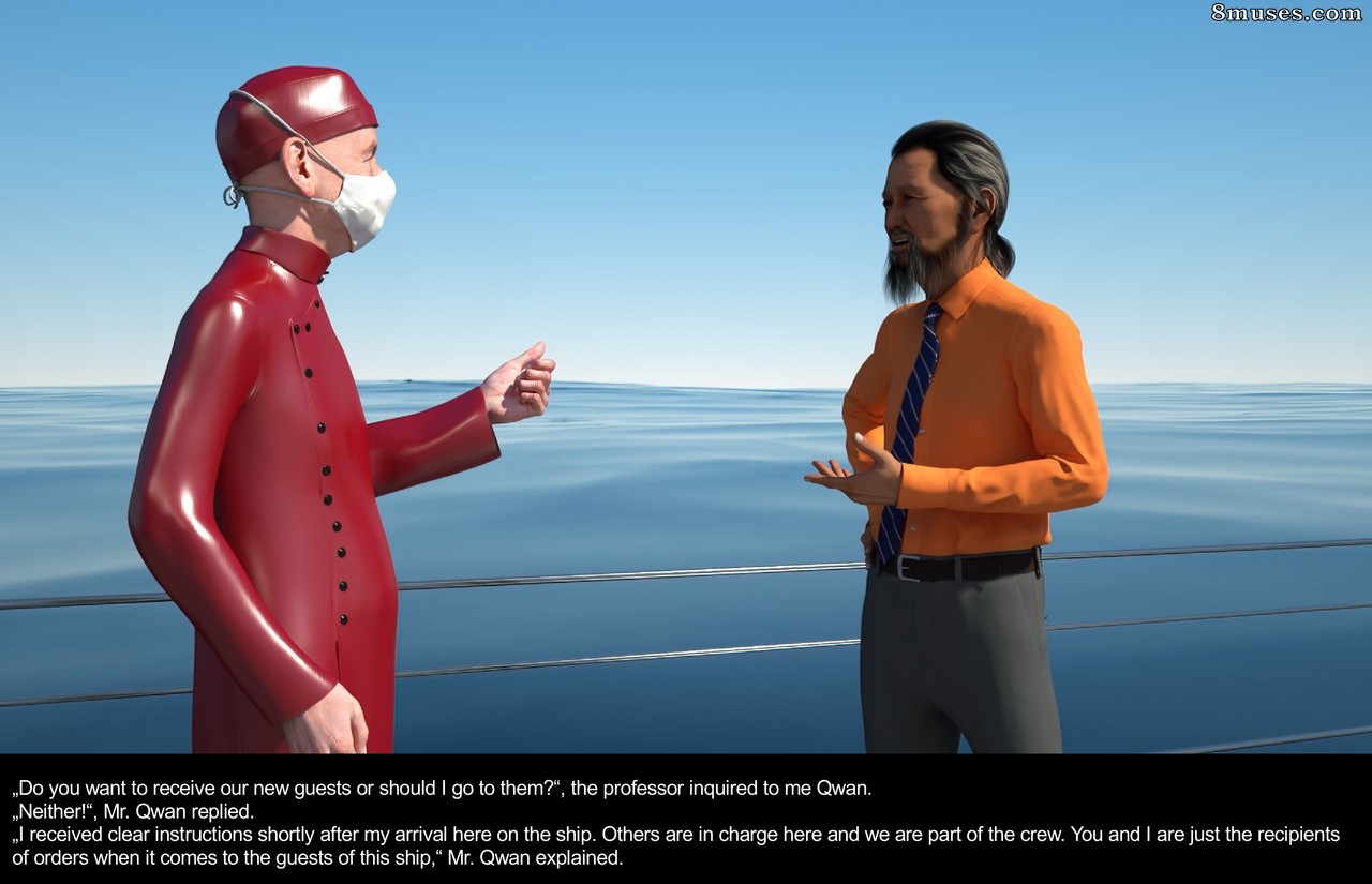 3DFetishComics - Pleasure Company 15 - Page 10