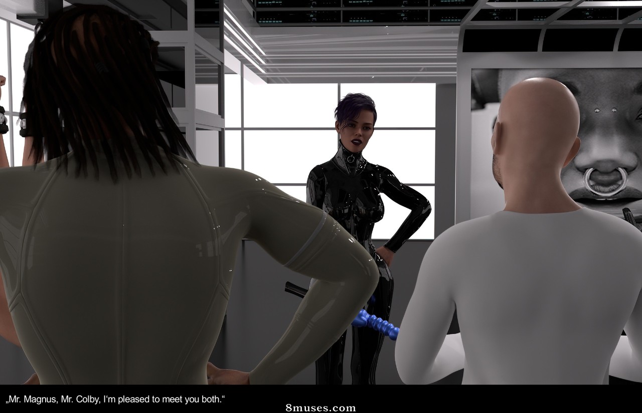 3DFetishComics - Pleasure Company 15 - Page 217