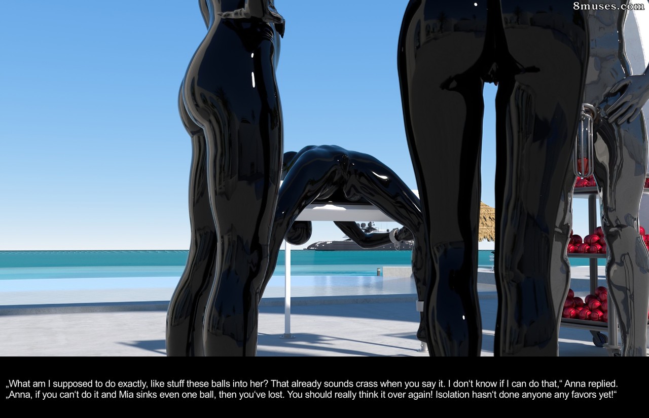 3DFetishComics - Pleasure Company 15 - Page 74