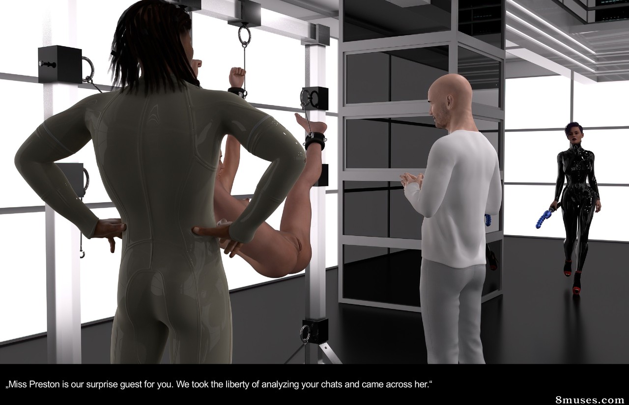 3DFetishComics - Pleasure Company 15 - Page 213