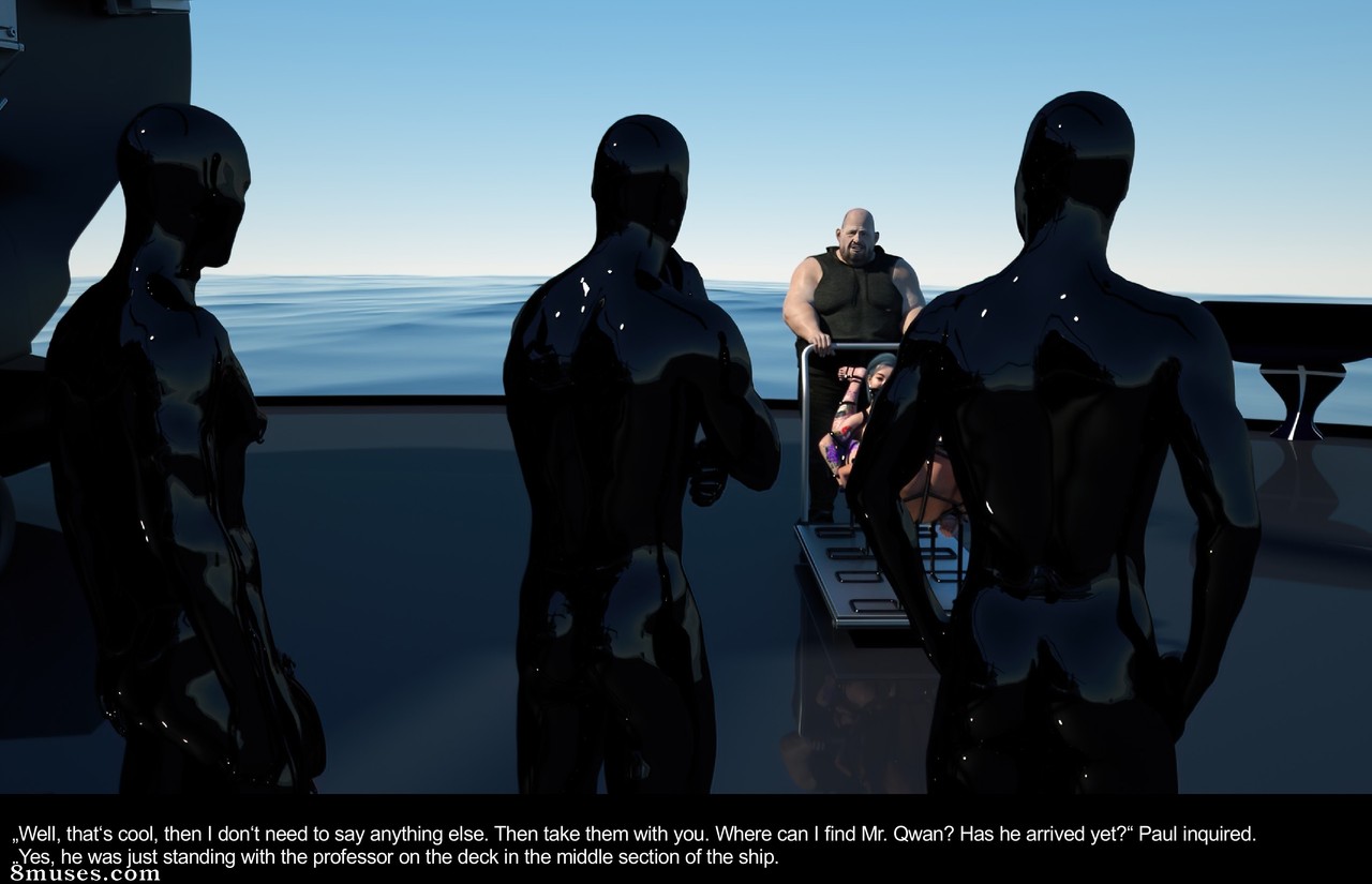 3DFetishComics - Pleasure Company 15 - Page 15