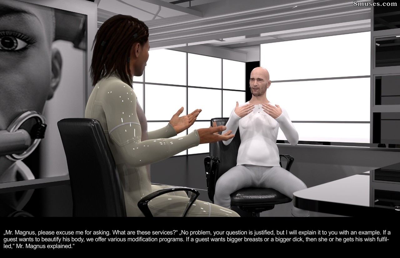 3DFetishComics - Pleasure Company 15 - Page 187