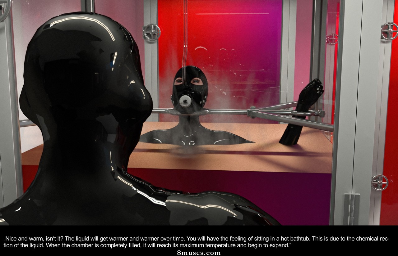 3DFetishComics - Pleasure Company 15 - Page 120