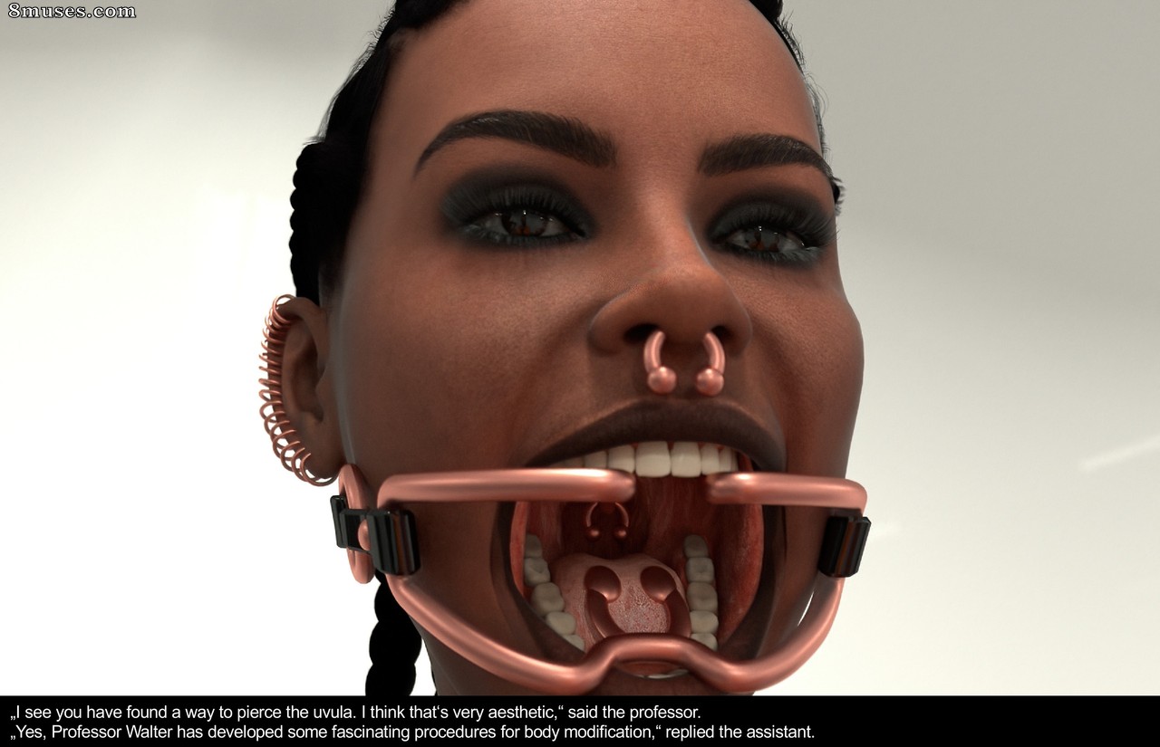 3DFetishComics - Pleasure Company 15 - Page 55