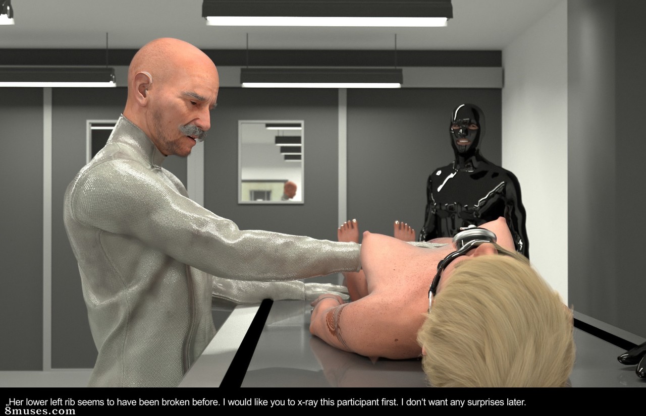 3DFetishComics - Pleasure Company 15 - Page 50
