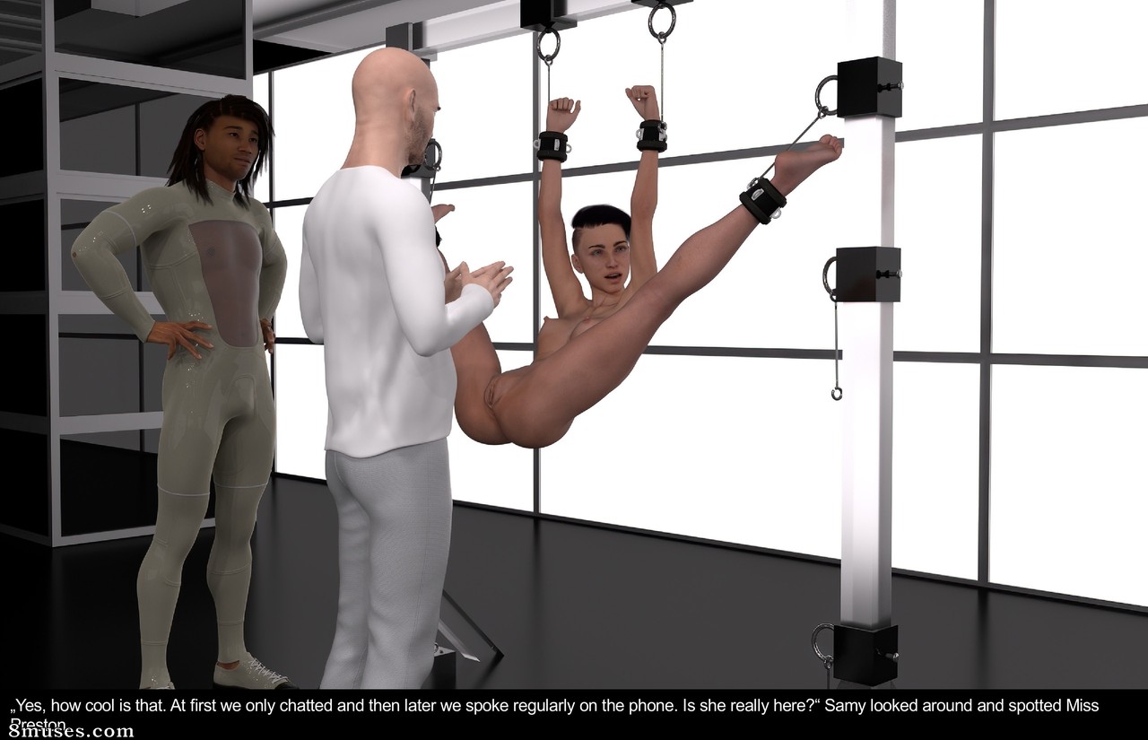 3DFetishComics - Pleasure Company 15 - Page 212