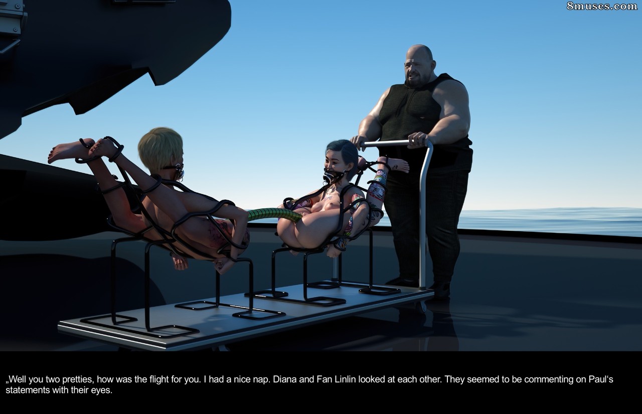 3DFetishComics - Pleasure Company 15 - Page 9