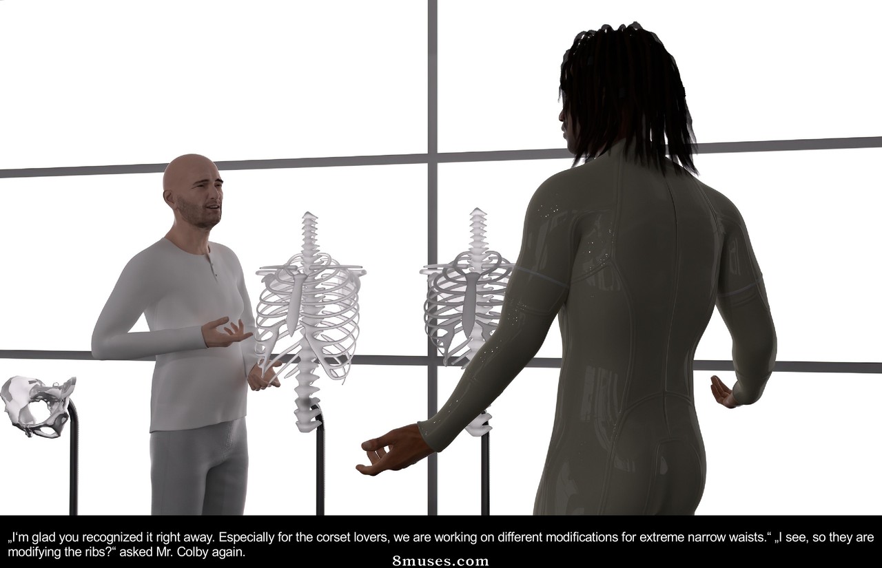 3DFetishComics - Pleasure Company 15 - Page 196