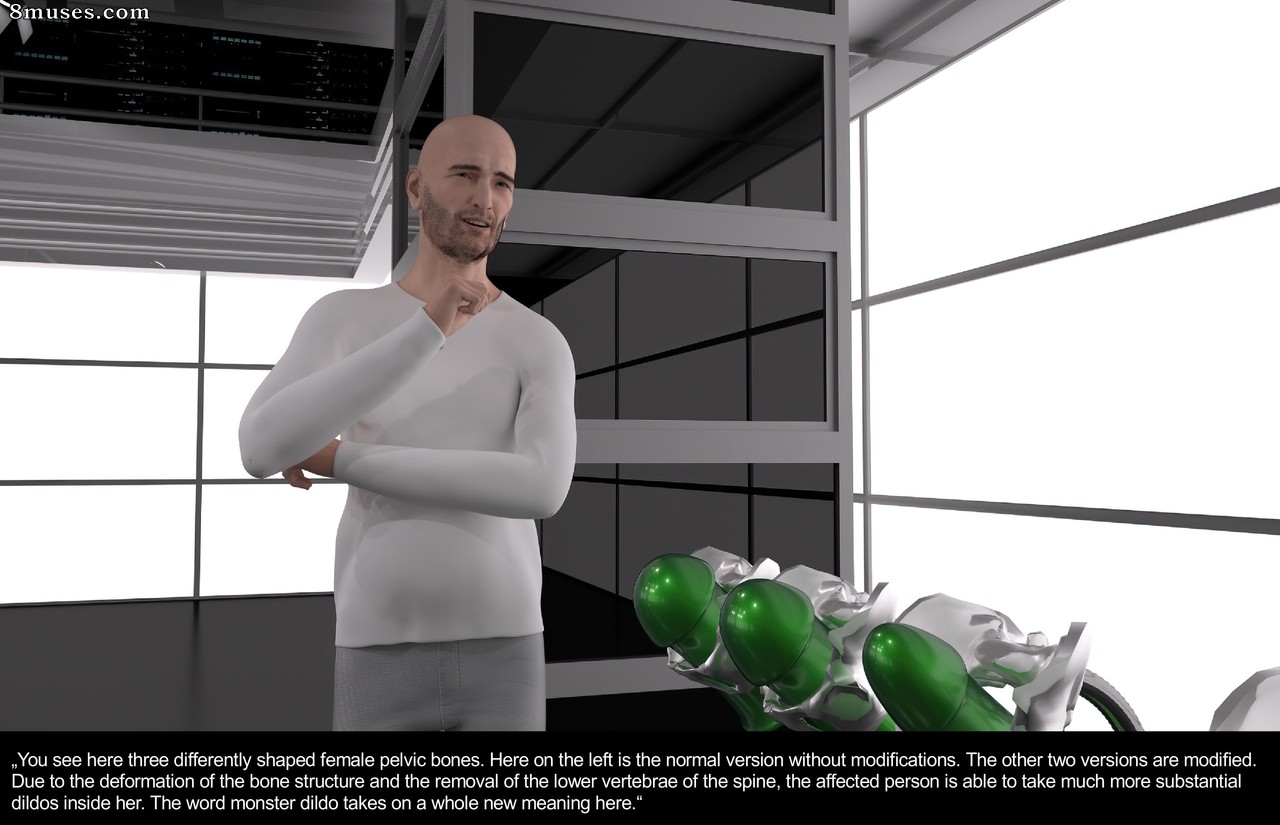 3DFetishComics - Pleasure Company 15 - Page 191
