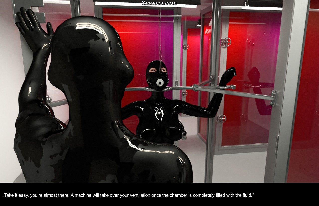 3DFetishComics - Pleasure Company 15 - Page 117