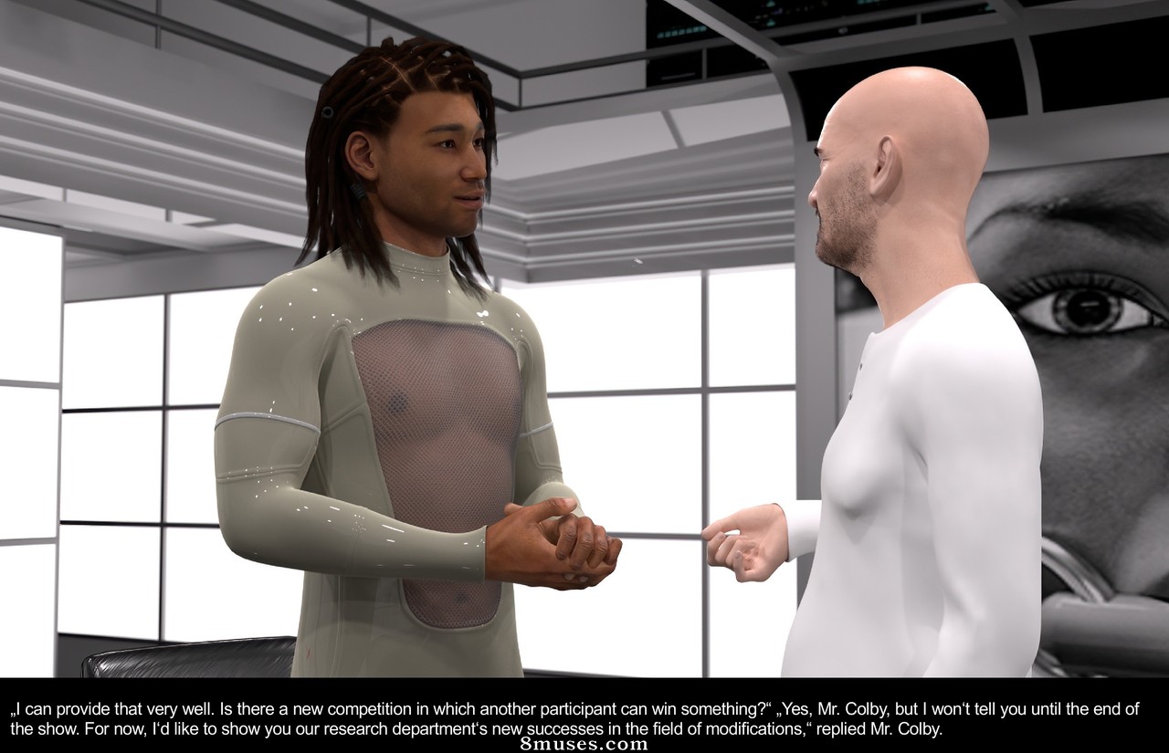 3DFetishComics - Pleasure Company 15 - Page 189