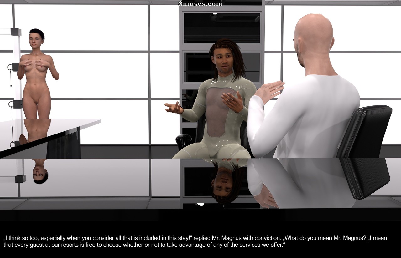 3DFetishComics - Pleasure Company 15 - Page 186