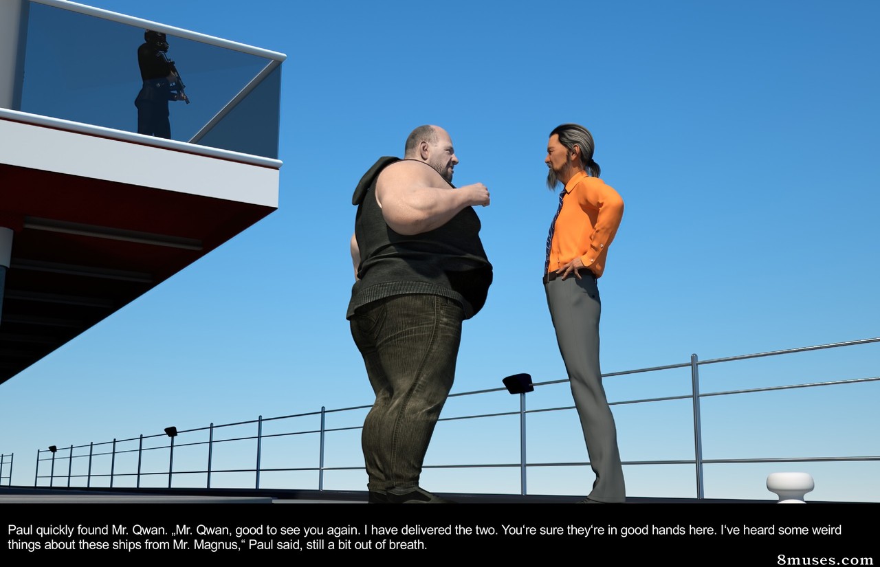3DFetishComics - Pleasure Company 15 - Page 19