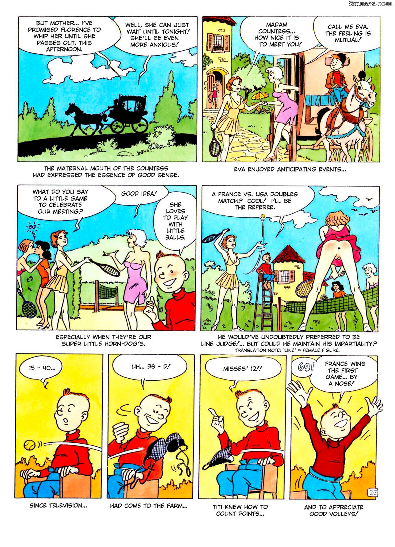Titi Fricoteur - Issue 2 - Page 27