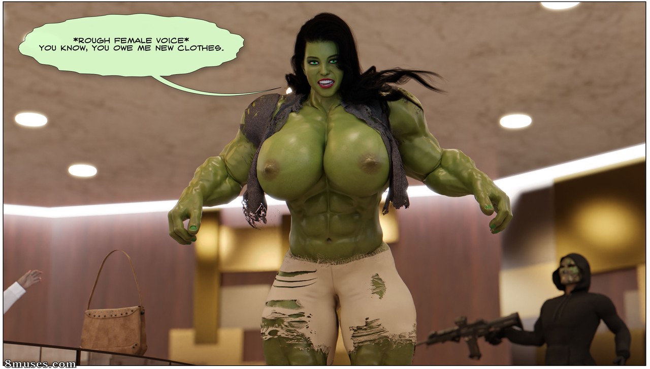 Mulher-Hulk - Edição 2 - Página 9