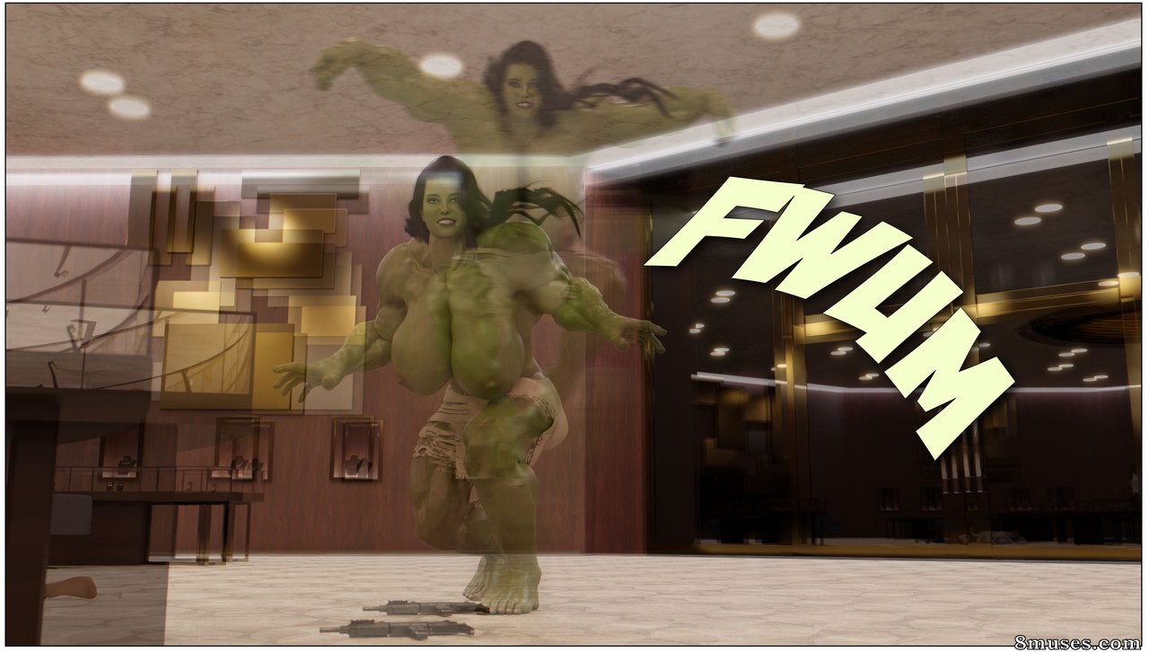 She Hulk - Issue 2 - Page 25