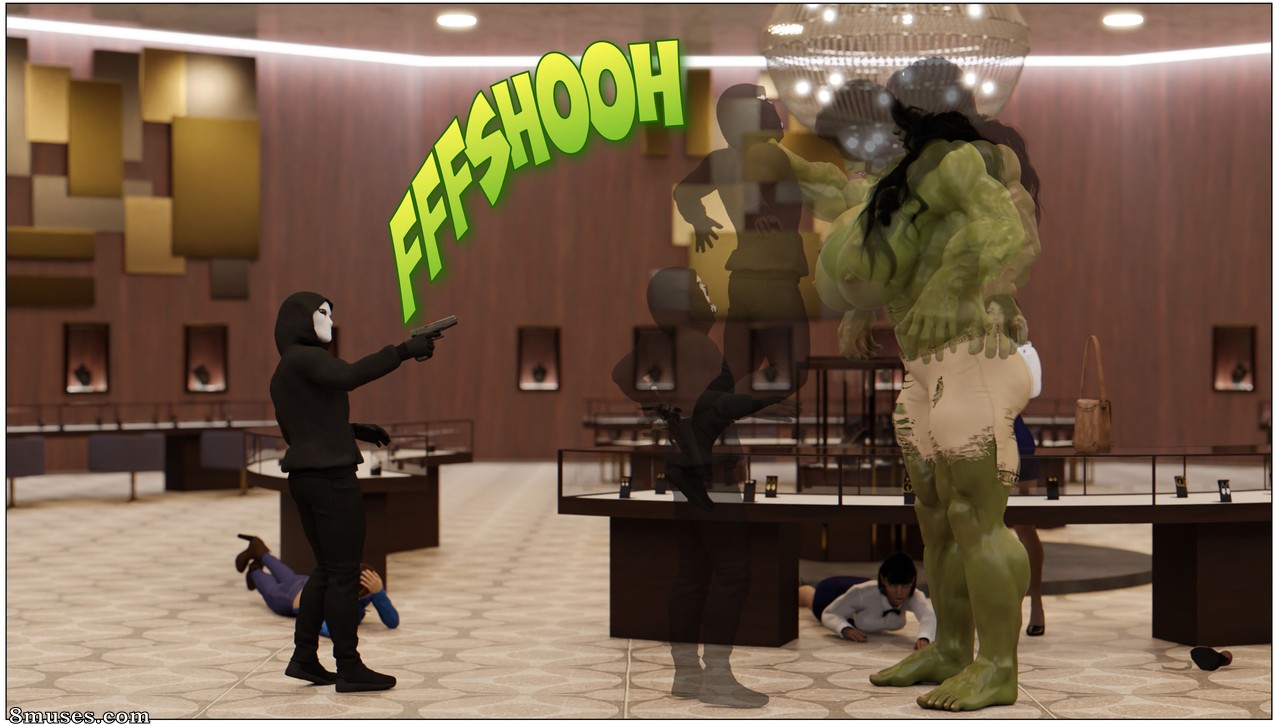 She Hulk - Issue 2 - Page 13