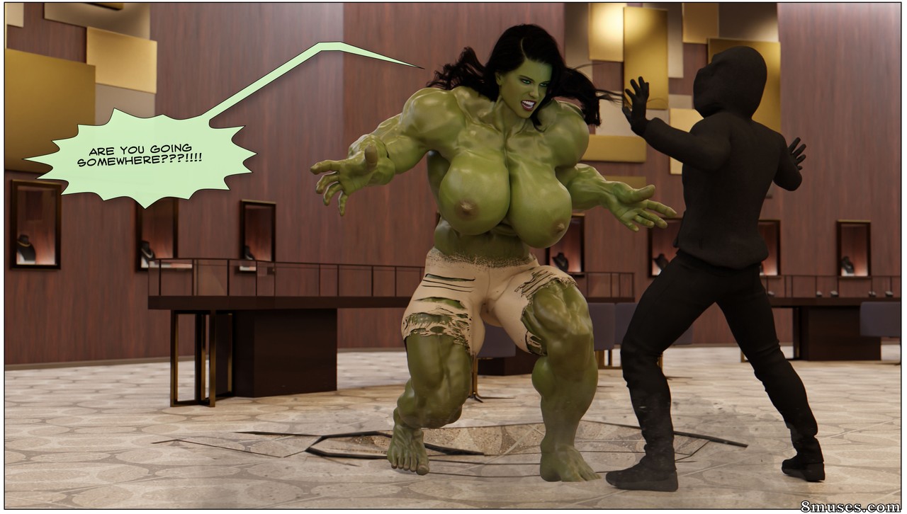She Hulk - Issue 2 - Page 30