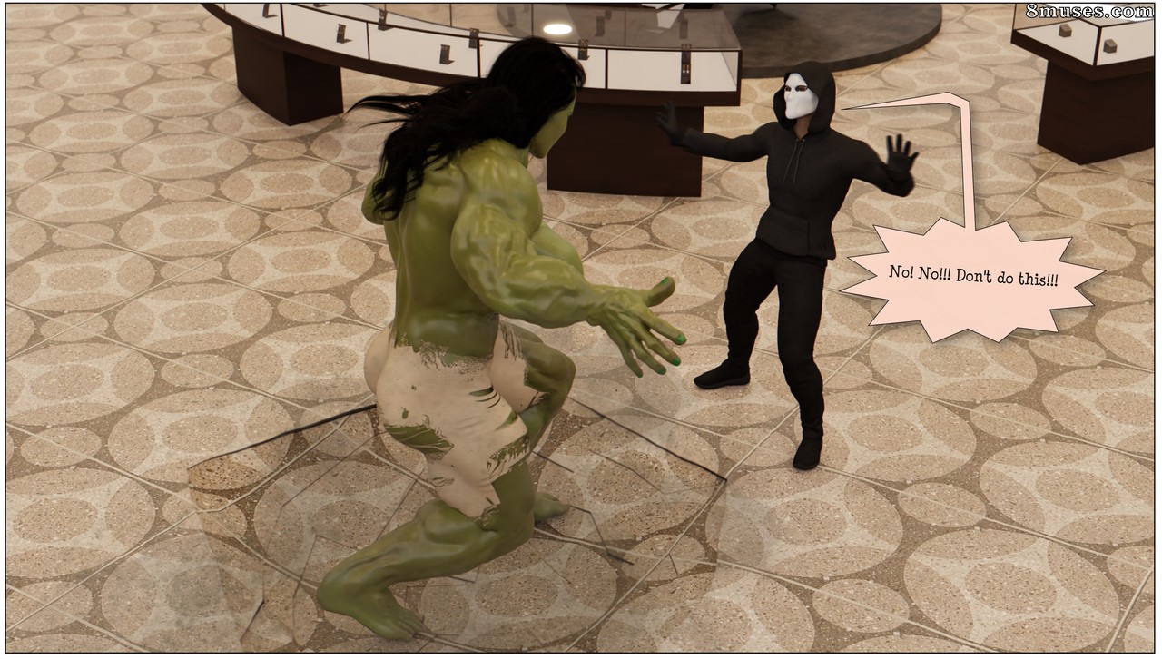 She Hulk - Issue 2 - Page 31