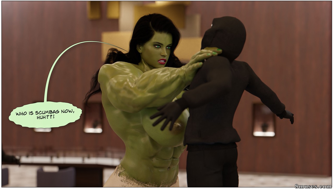 She Hulk - Issue 2 - Page 15