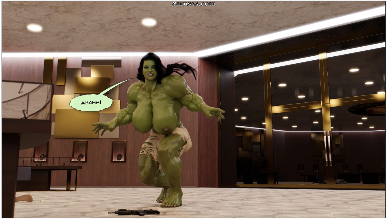 She Hulk - Issue 2 - Page 24