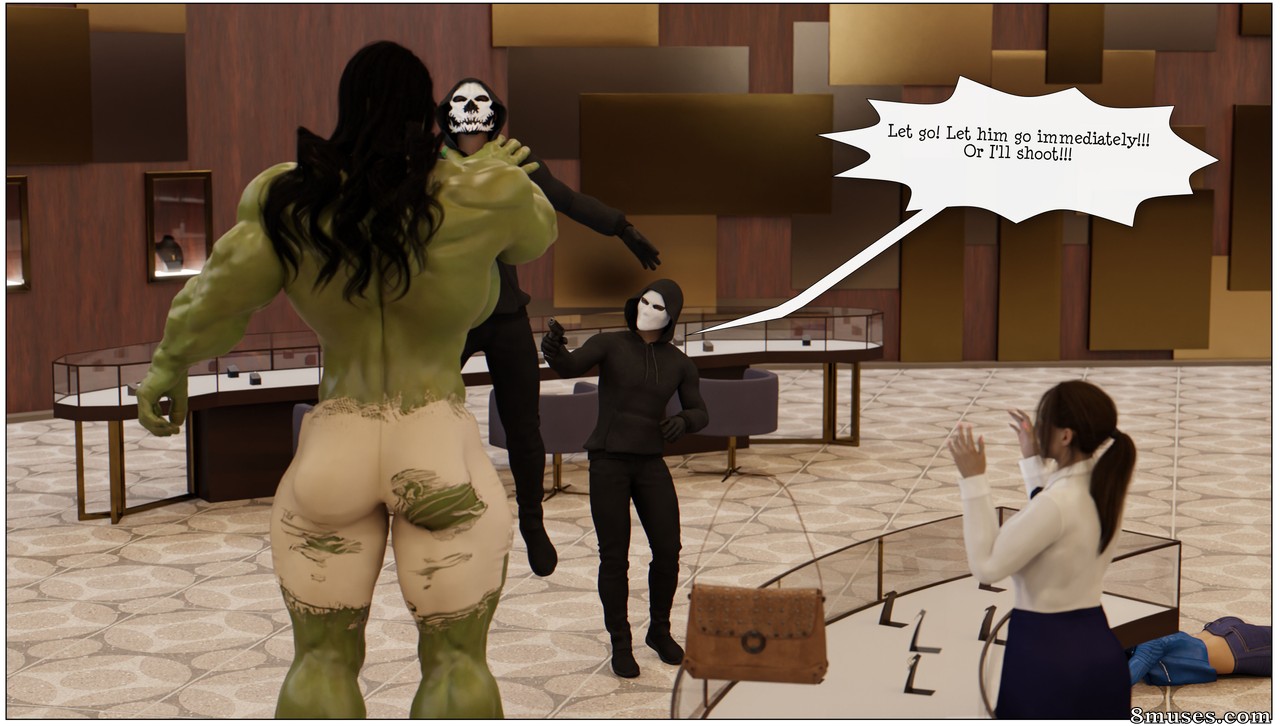 She Hulk - Issue 2 - Page 17