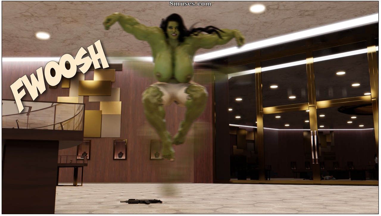 She Hulk - Issue 2 - Page 26