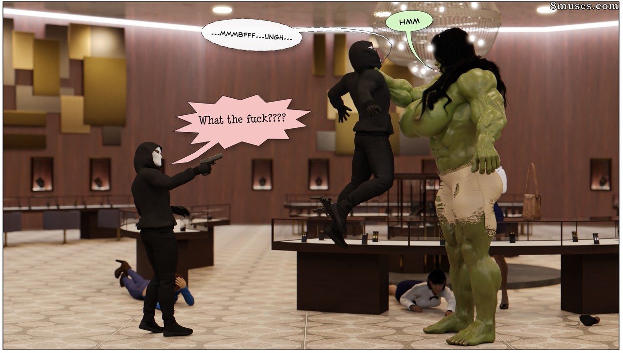 She Hulk - Issue 2 - Page 14