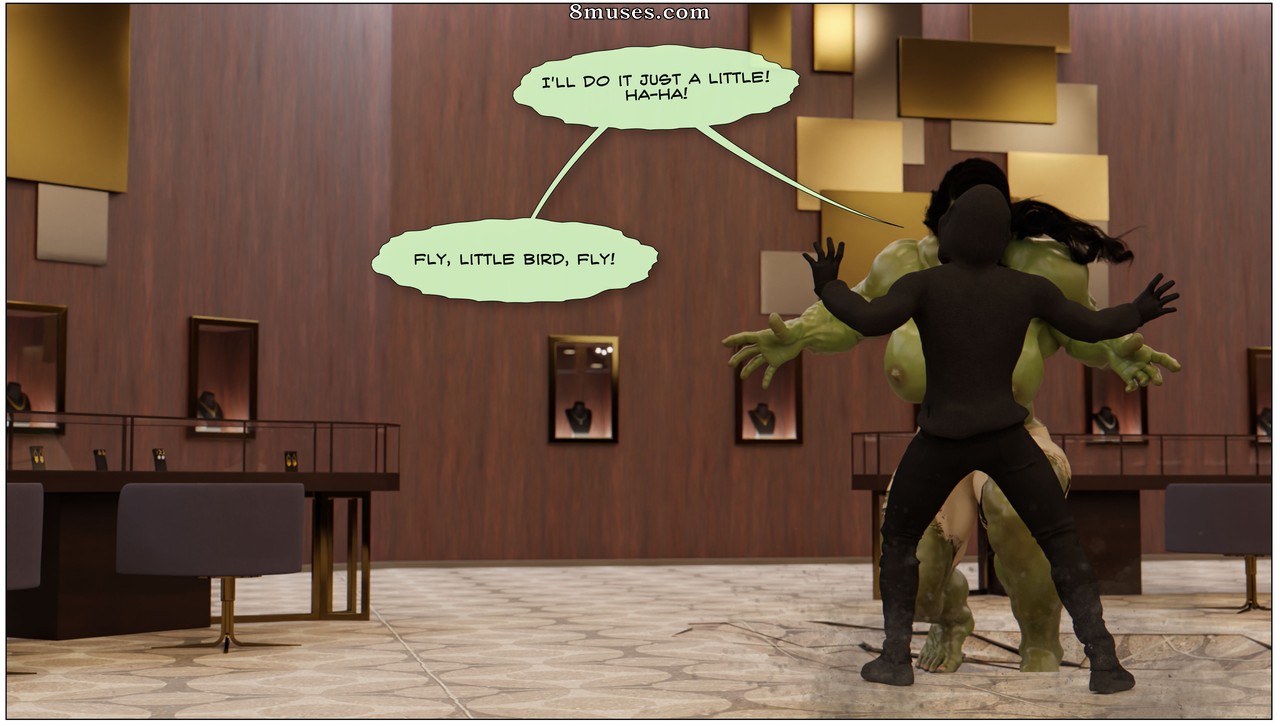 She Hulk - Issue 2 - Page 32