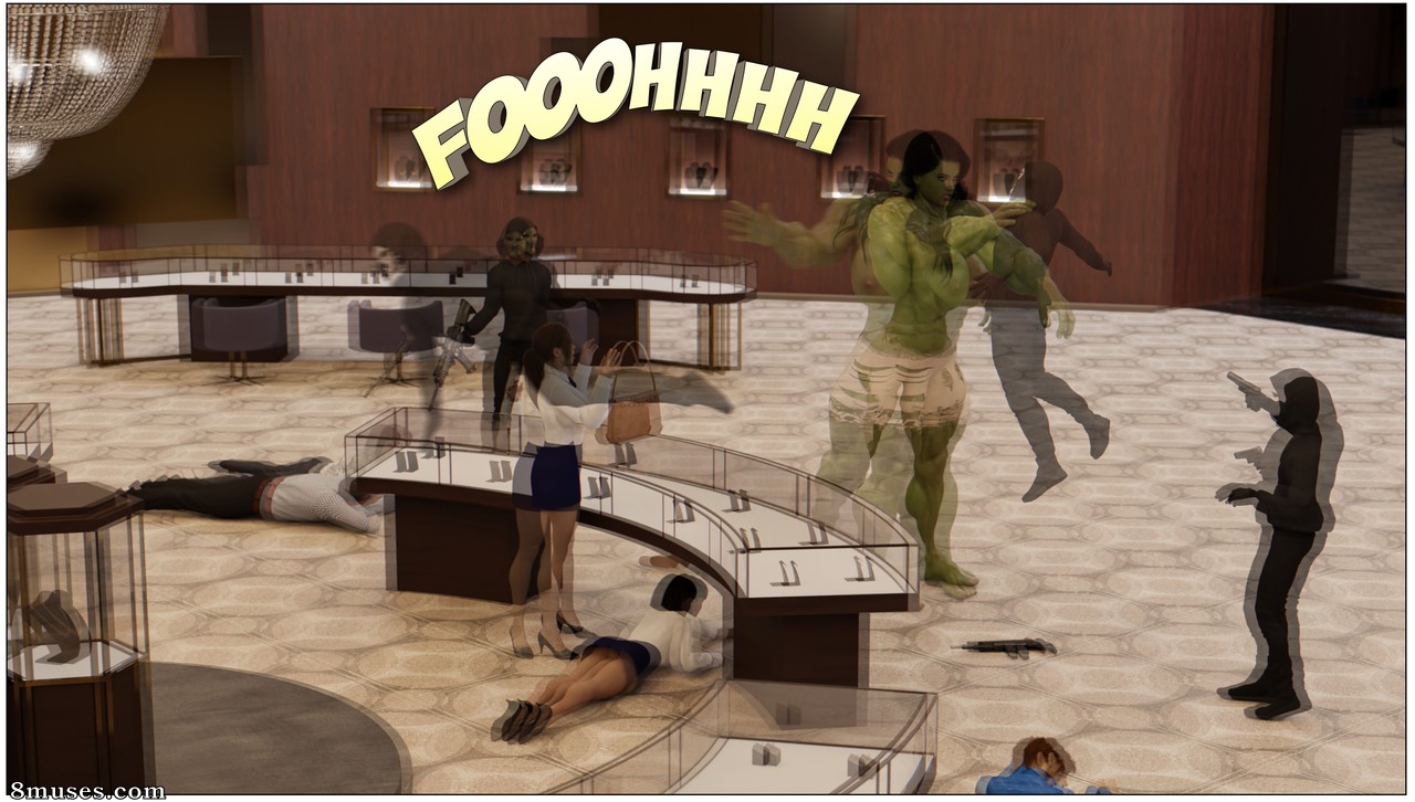She Hulk - Issue 2 - Page 19