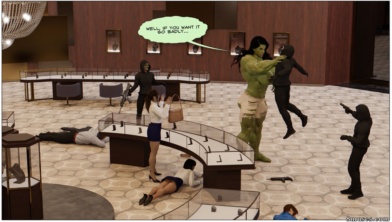 She Hulk - Issue 2 - Page 18