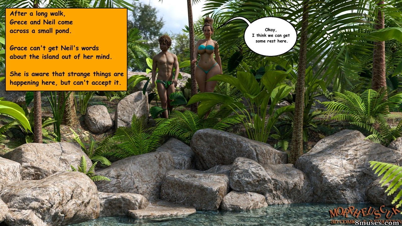 Lost Island - Issue 4 - Page 7