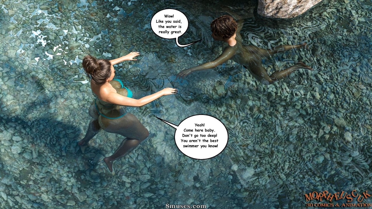 Lost Island - Issue 4 - Page 15