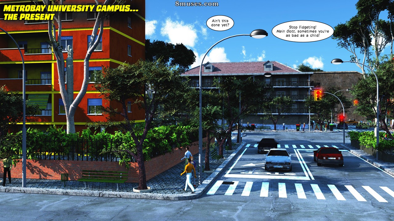 Parque Elysium - Edições 1-15 - Página 6