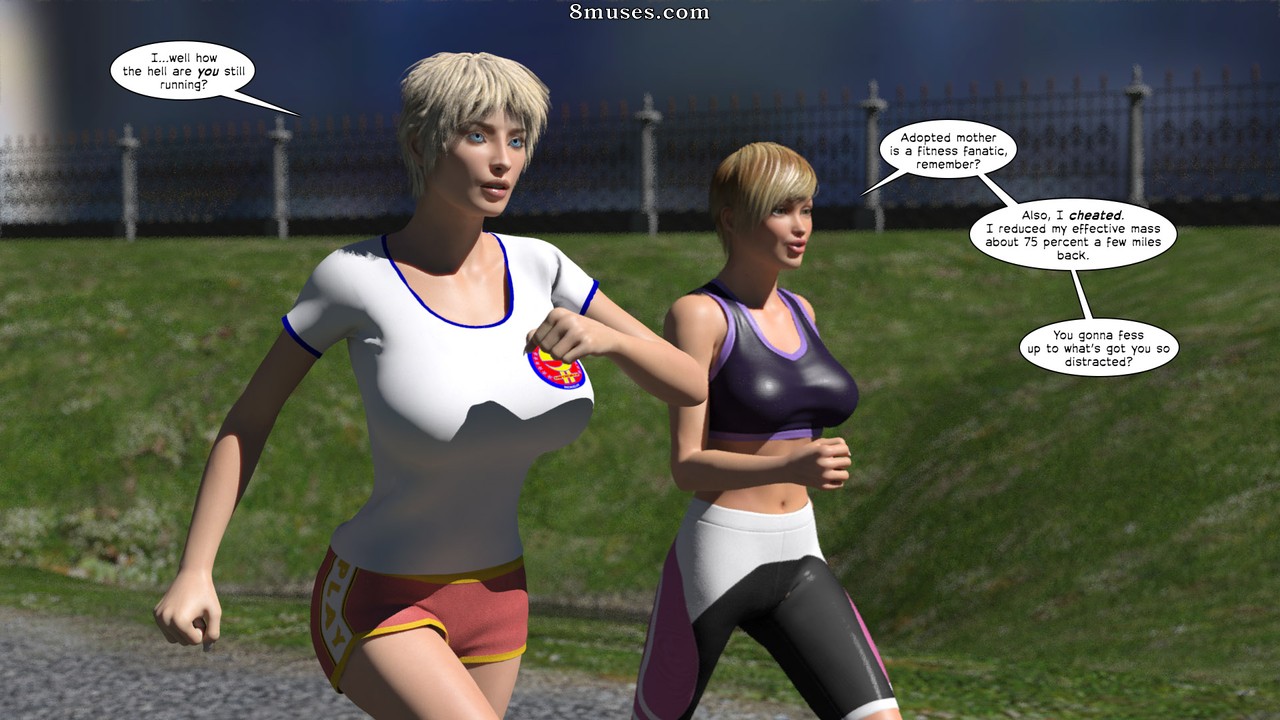 Elysium Park - Issue 1-15 - Page 12