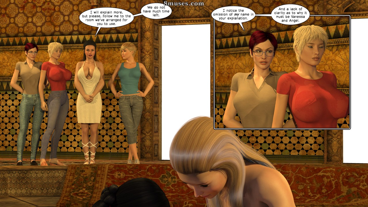 Elysium Park - Issue 1-15 - Page 50