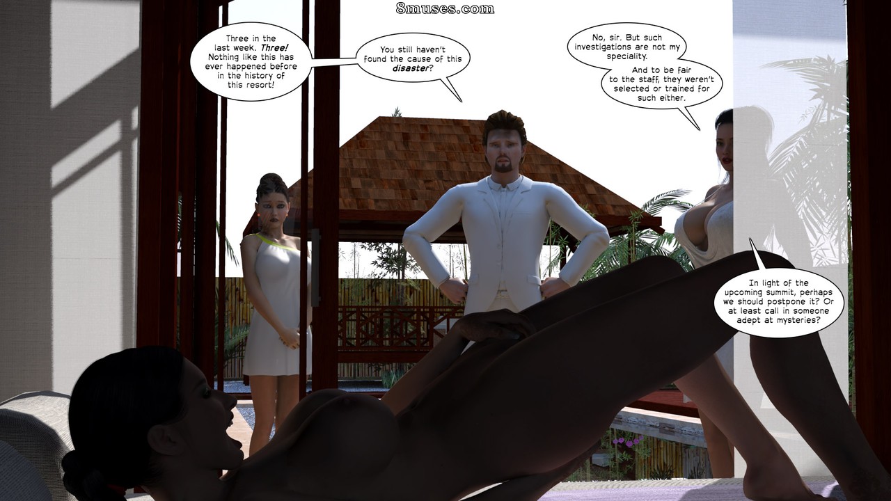 Elysium Park - Issue 1-15 - Page 4