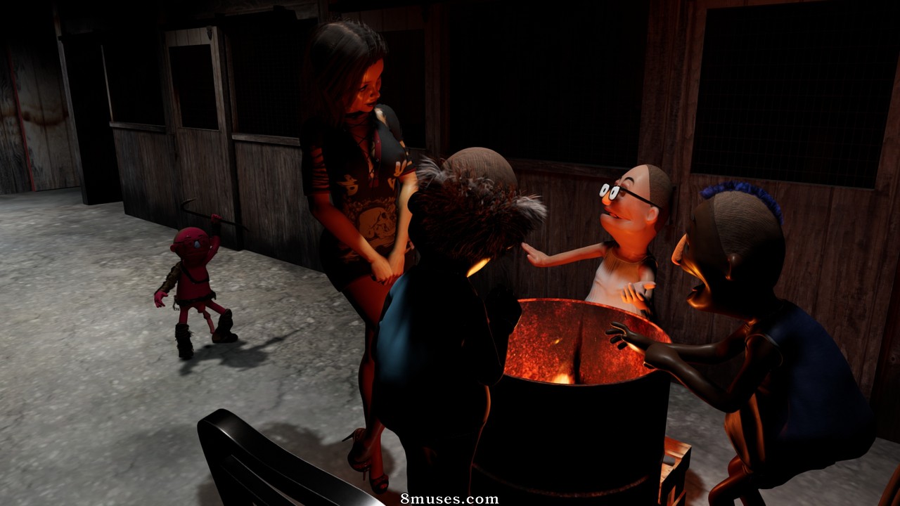 3dArt-X-Renders - Puppet Showtime - Page 8