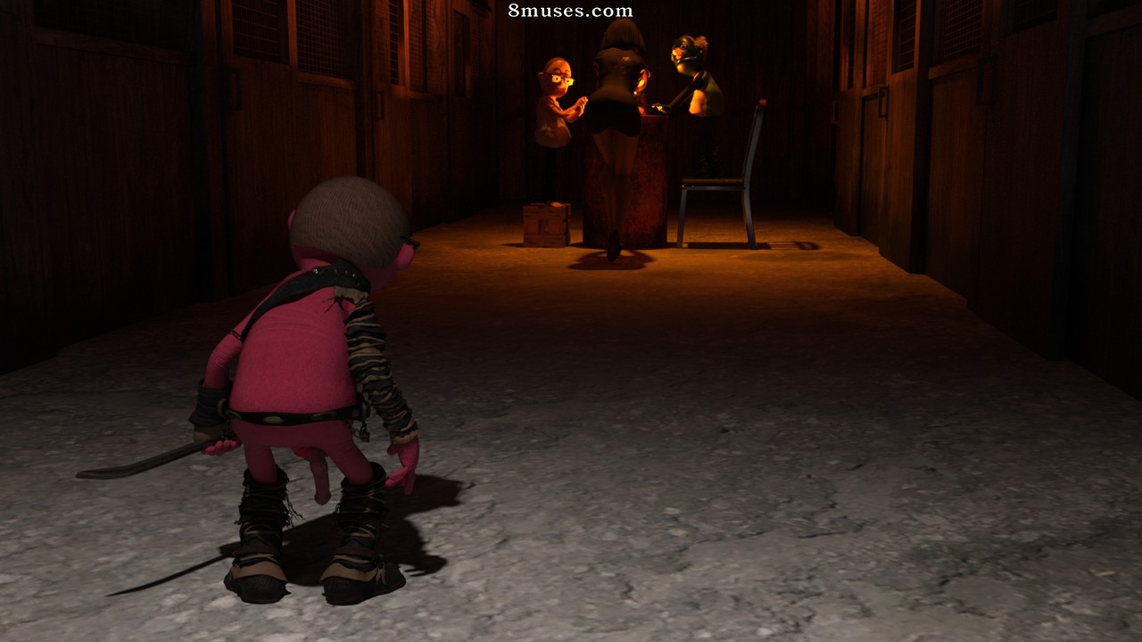 3dArt-X-Renders - Puppet Showtime - Page 7
