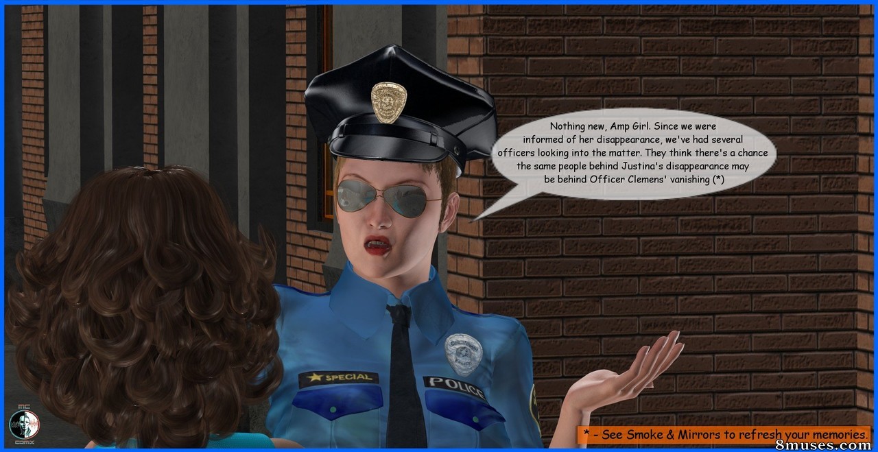 Time is Up - Issue 1-5 - Page 59